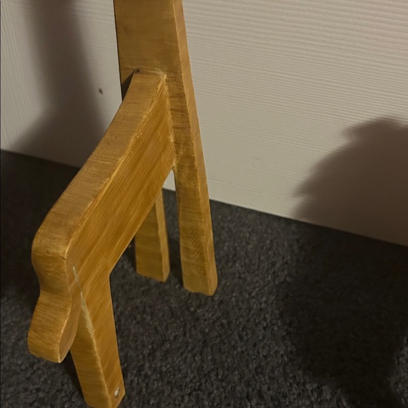 3 Wood Animals - Picture 6 of 9